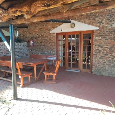 Boskoppie Lion & Tiger Reserve Kroonstad Εξωτερικό φωτογραφία