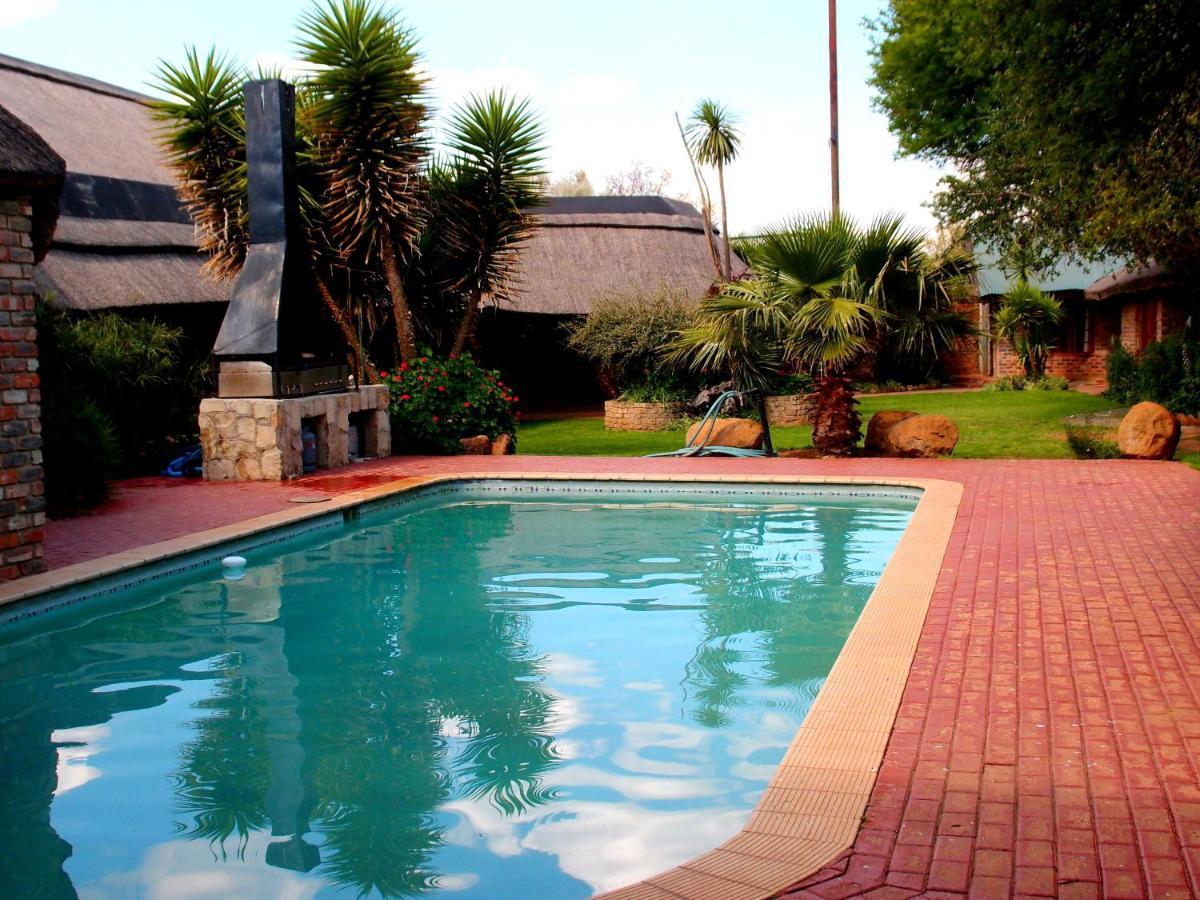 Boskoppie Lion & Tiger Reserve Kroonstad Εξωτερικό φωτογραφία