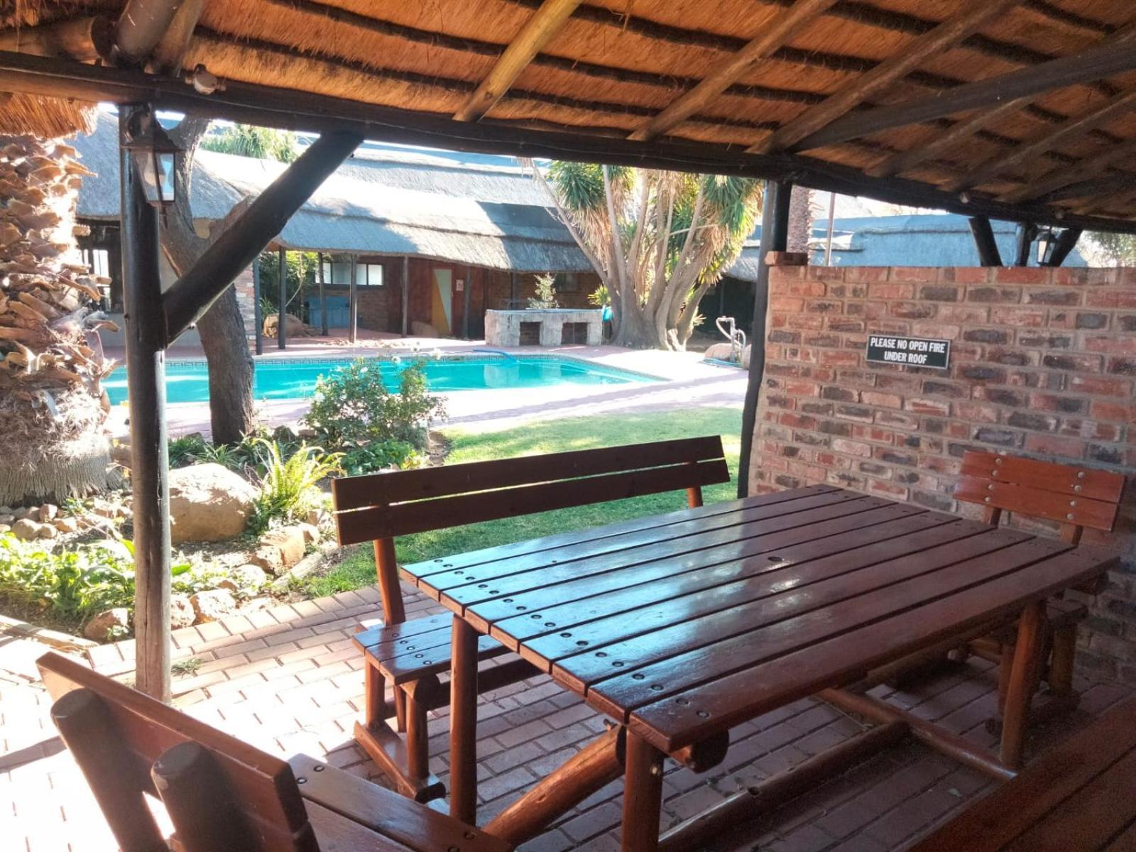 Boskoppie Lion & Tiger Reserve Kroonstad Εξωτερικό φωτογραφία