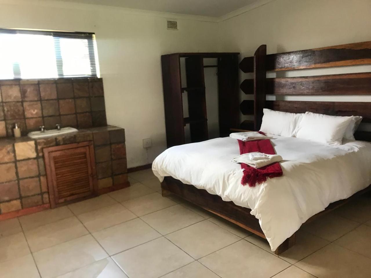 Boskoppie Lion & Tiger Reserve Kroonstad Εξωτερικό φωτογραφία