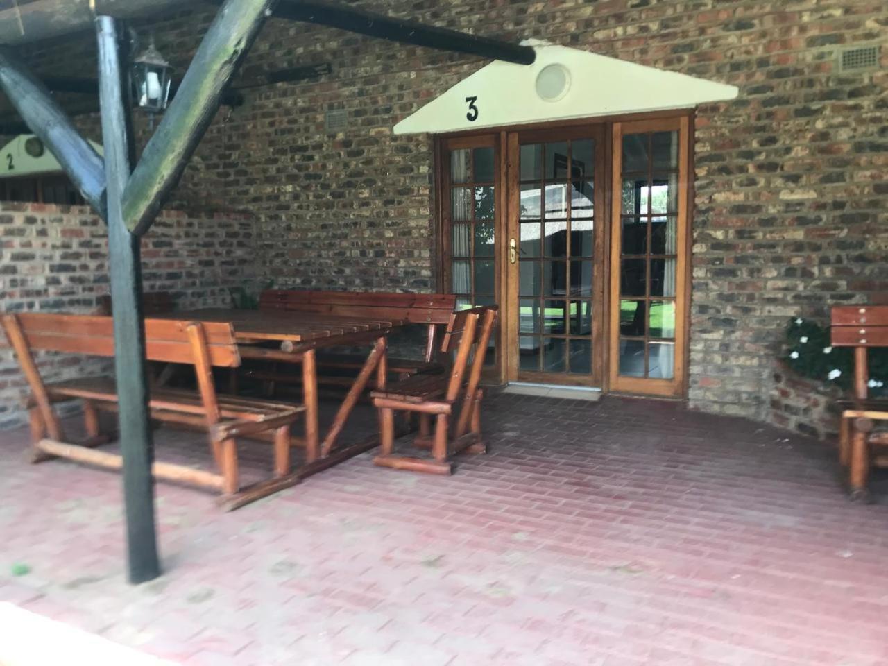 Boskoppie Lion & Tiger Reserve Kroonstad Εξωτερικό φωτογραφία