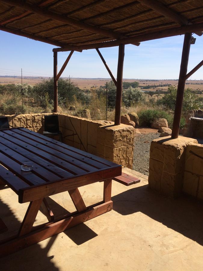 Boskoppie Lion & Tiger Reserve Kroonstad Εξωτερικό φωτογραφία