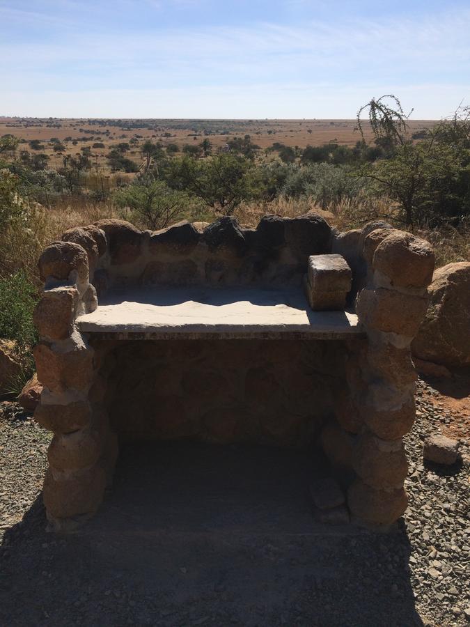 Boskoppie Lion & Tiger Reserve Kroonstad Εξωτερικό φωτογραφία