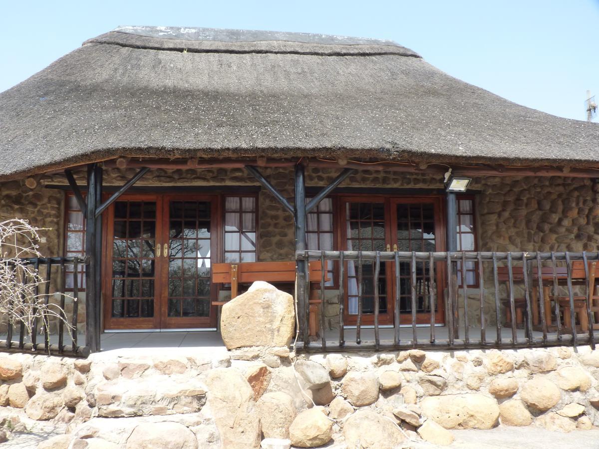 Boskoppie Lion & Tiger Reserve Kroonstad Εξωτερικό φωτογραφία