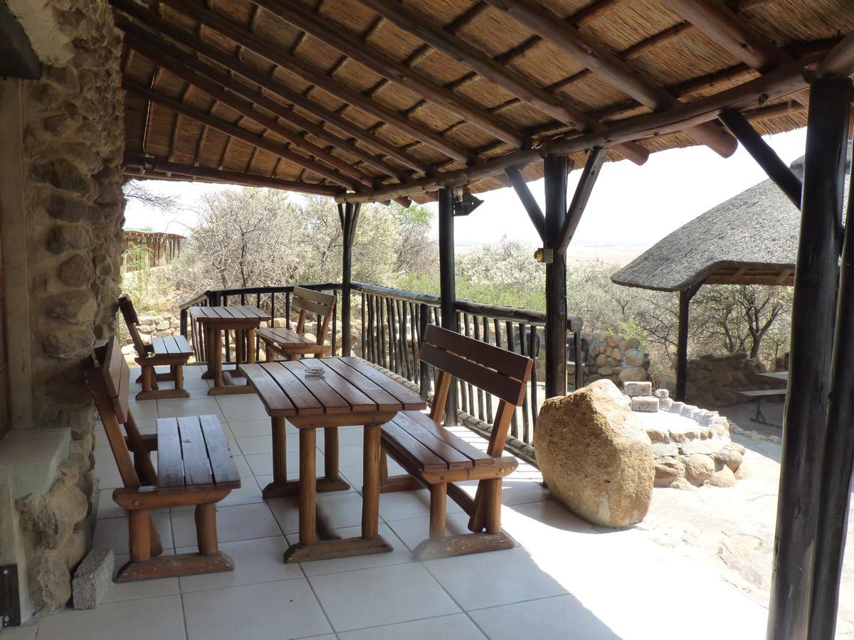 Boskoppie Lion & Tiger Reserve Kroonstad Εξωτερικό φωτογραφία