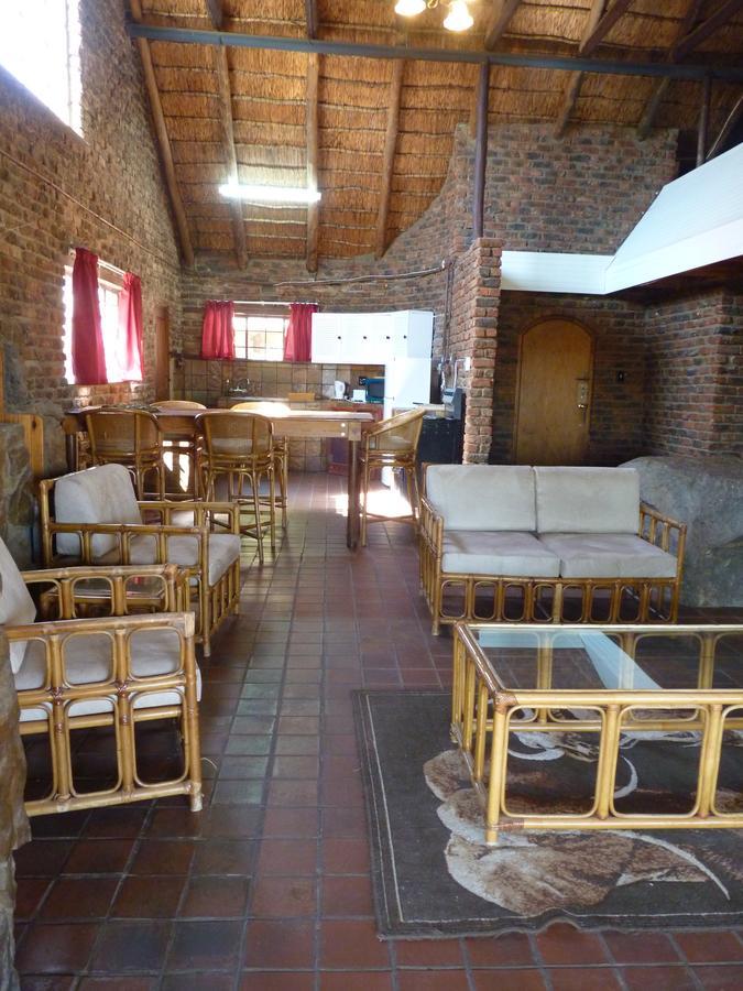 Boskoppie Lion & Tiger Reserve Kroonstad Εξωτερικό φωτογραφία