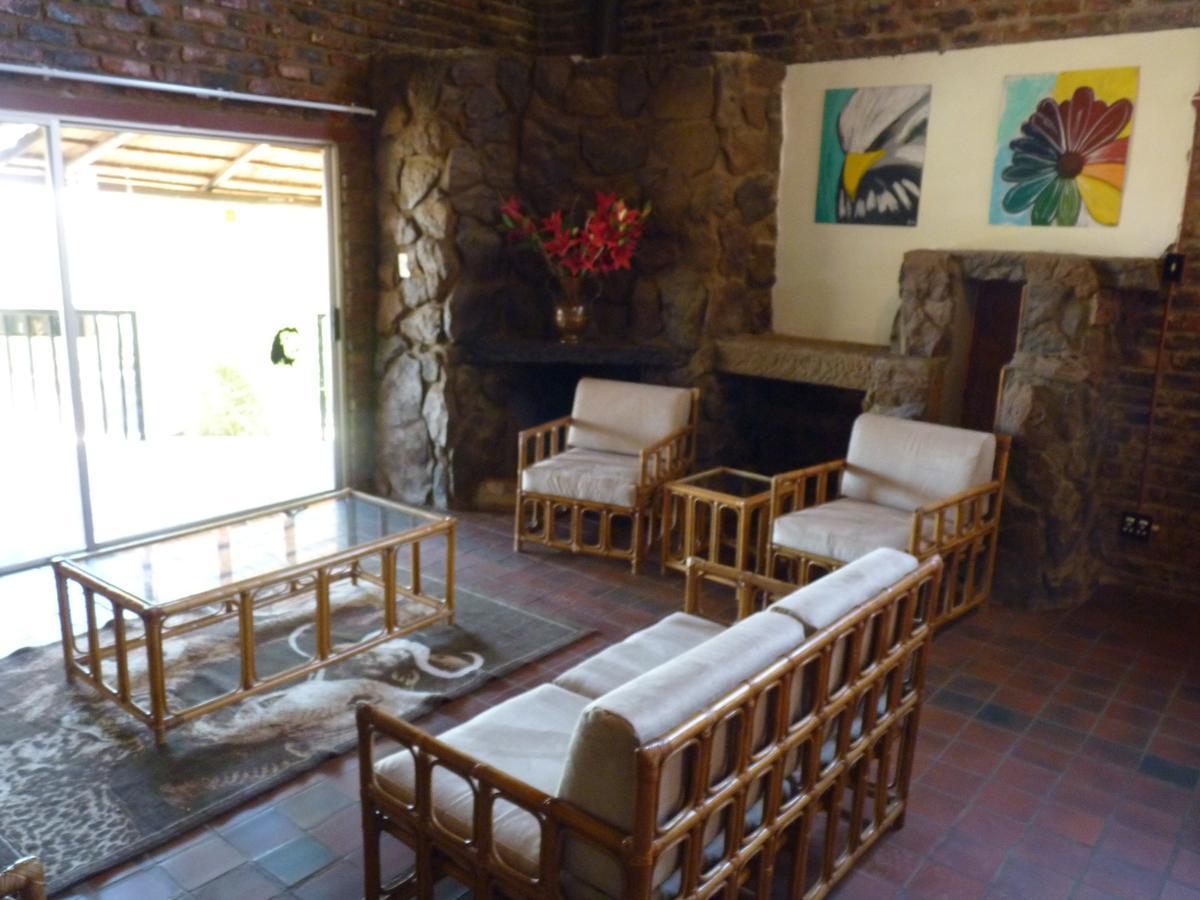 Boskoppie Lion & Tiger Reserve Kroonstad Εξωτερικό φωτογραφία